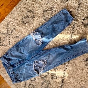 American Eagle Boyfriend Jeans